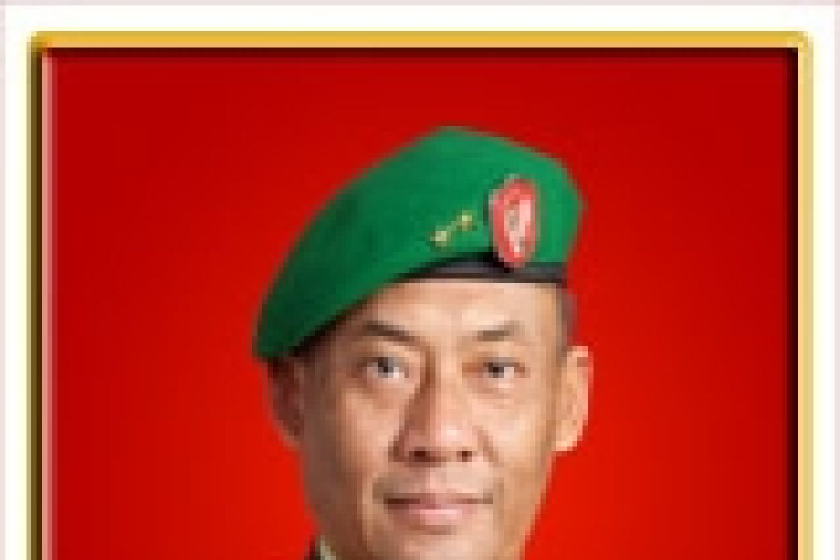 Kostrad Jaga Perbatasan RI-Malaysia 