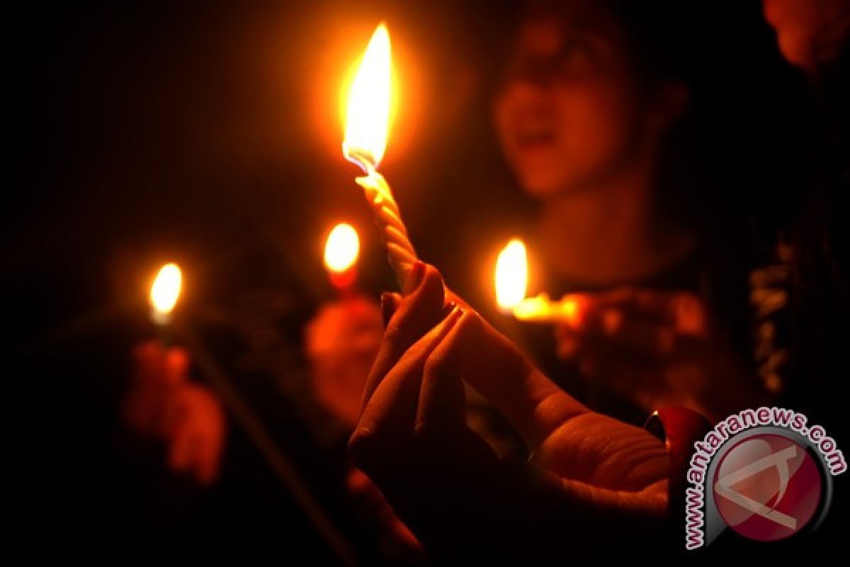 WWF kampanyekan Earth Hour di Pekanbaru