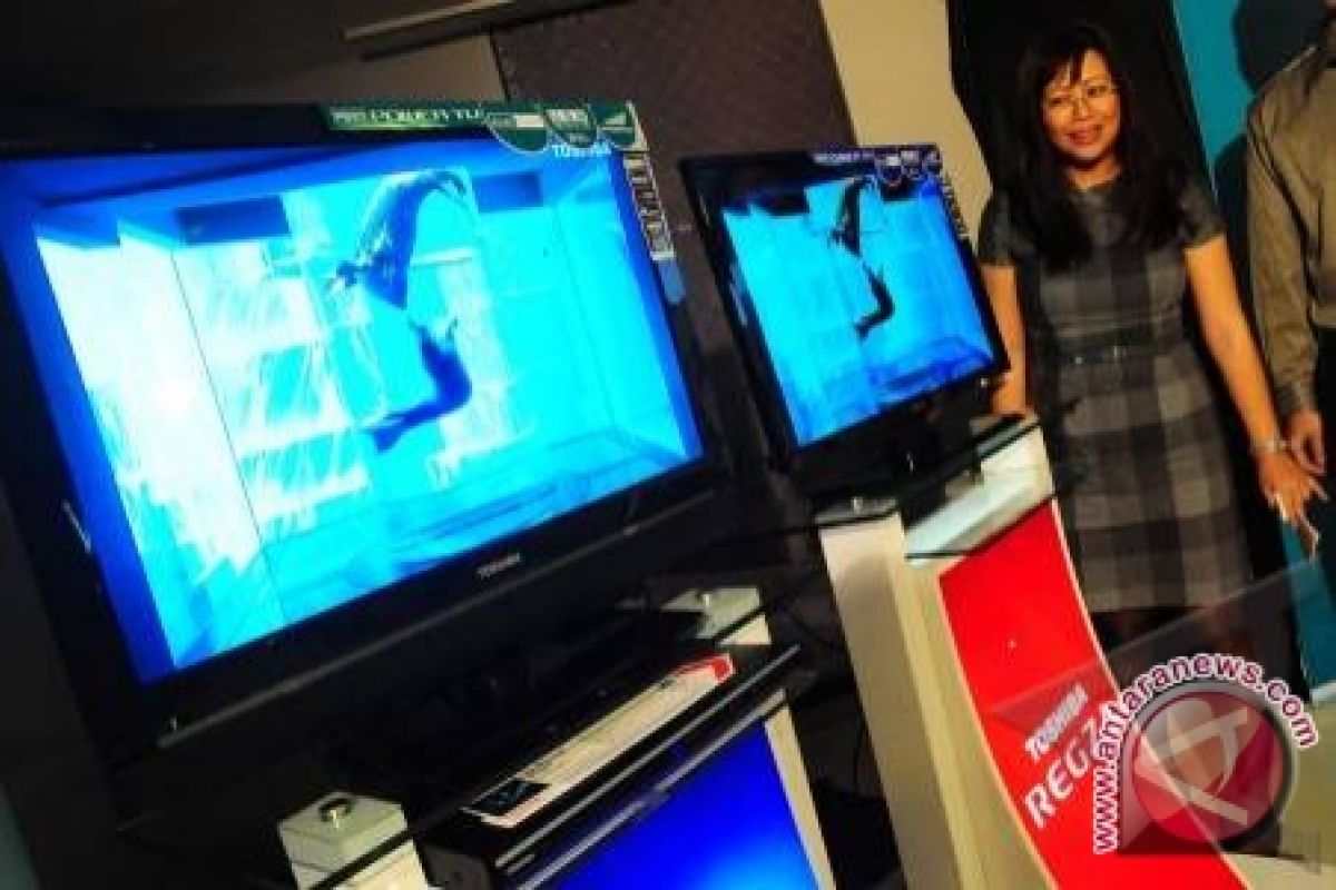 Toshiba Luncurkan Produk TV Terbaru