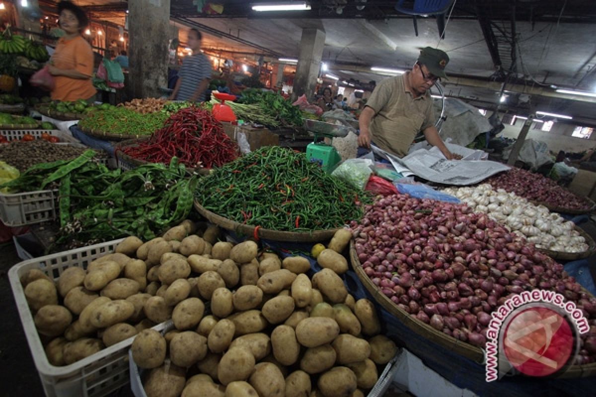 Ajak pemda gencar promosikan pasar tradisional