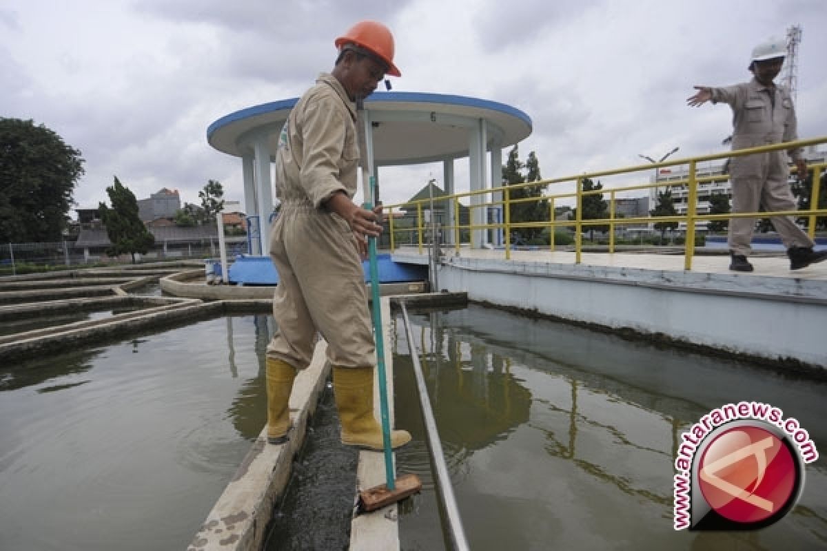 PDAM: Produksi air terhenti karena pasokan listrik macet