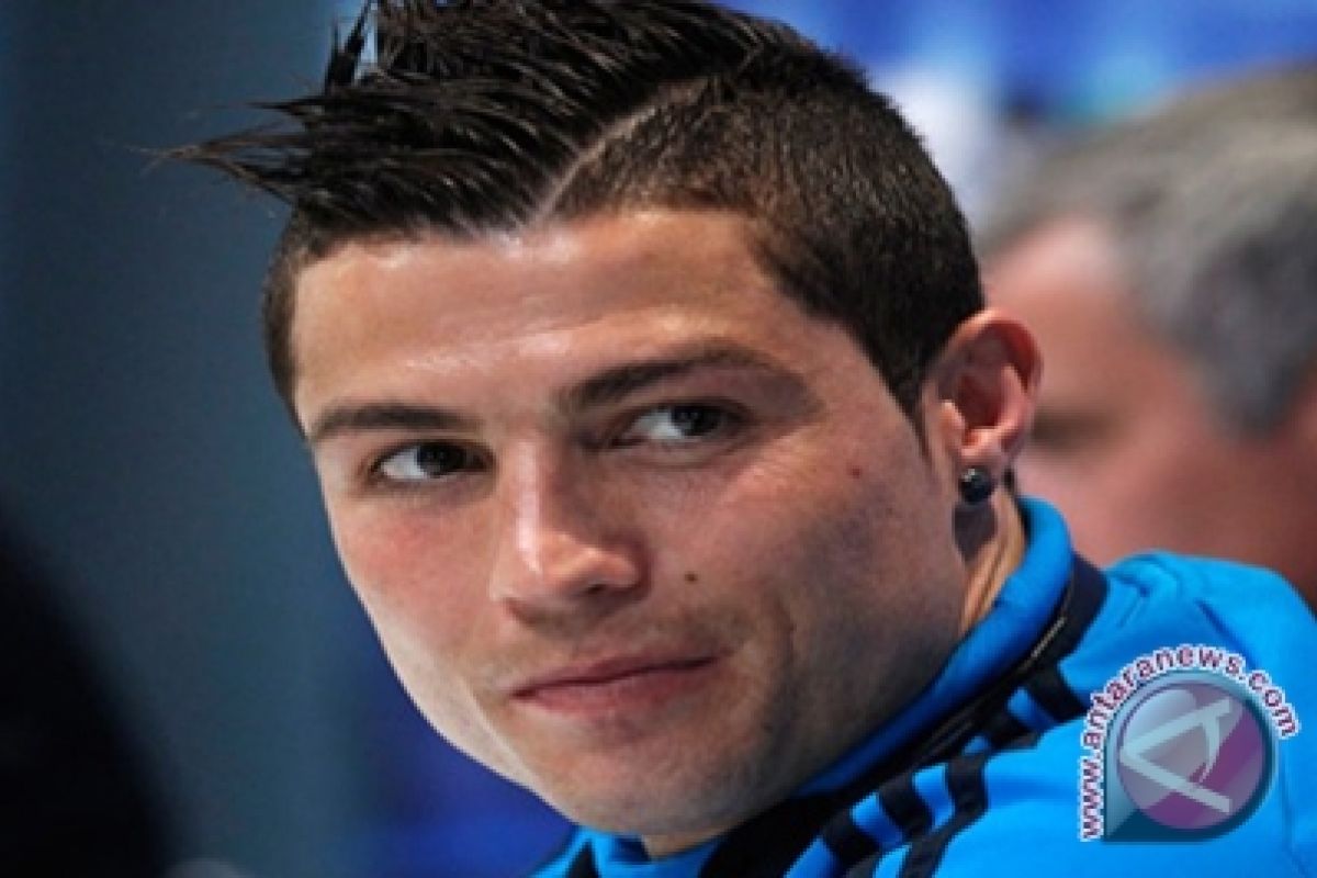 Dua gol Ronaldo bawa Juventus tundukkan Empoli