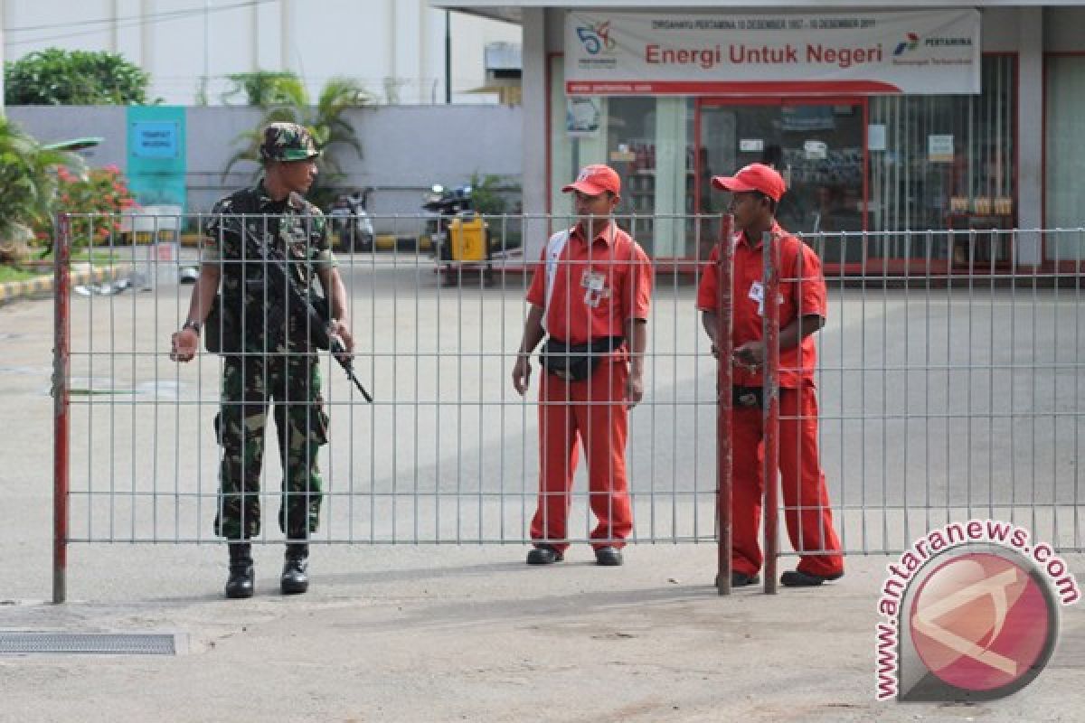 Pertamina jamin persediaan BBM di Asmat