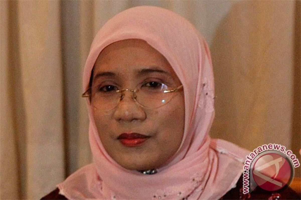 Andi Nurpati raih gelar doktor