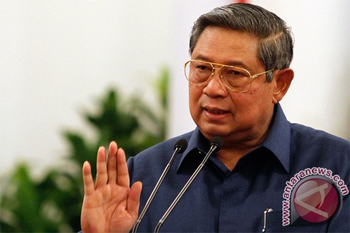 President Yudhoyono inaugurates rental apartment building in Batam