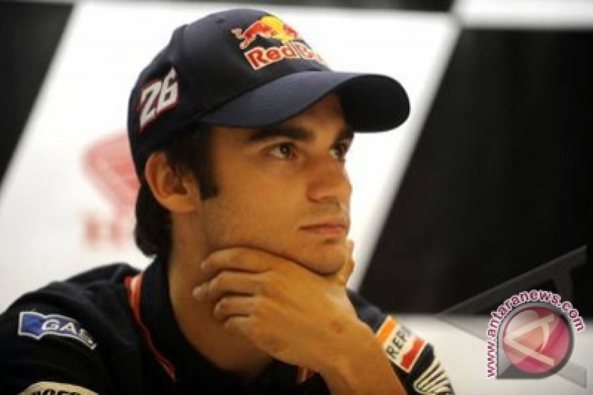 Pedrosa akan pensiun dari MotoGP pada akhir musim