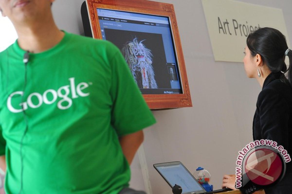 Google gelar lokakarya bagi pengembang aplikasi Indonesia