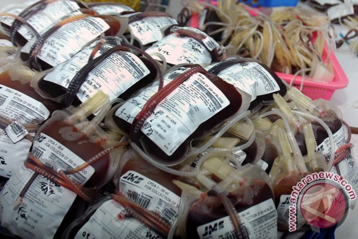 US embassy-led blood drive raises 943 bags of blood