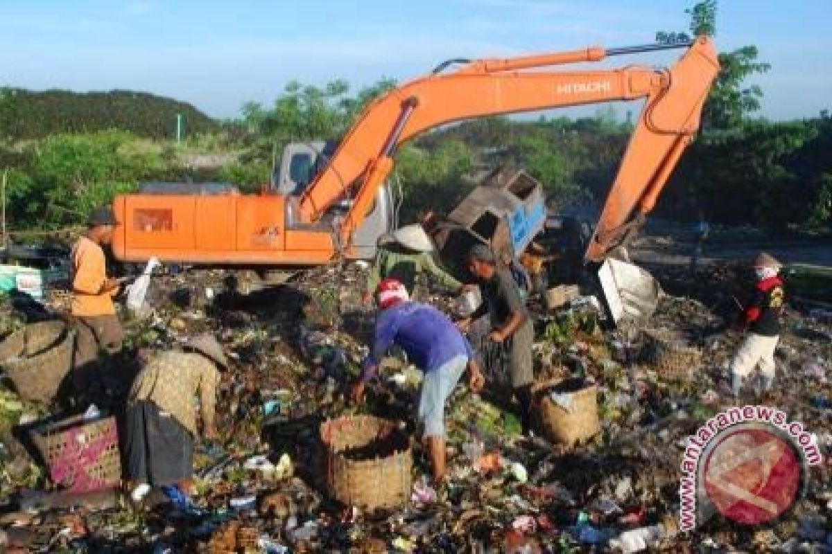 Retribusi sampah tunggakan Yogyakarta Rp46 juta