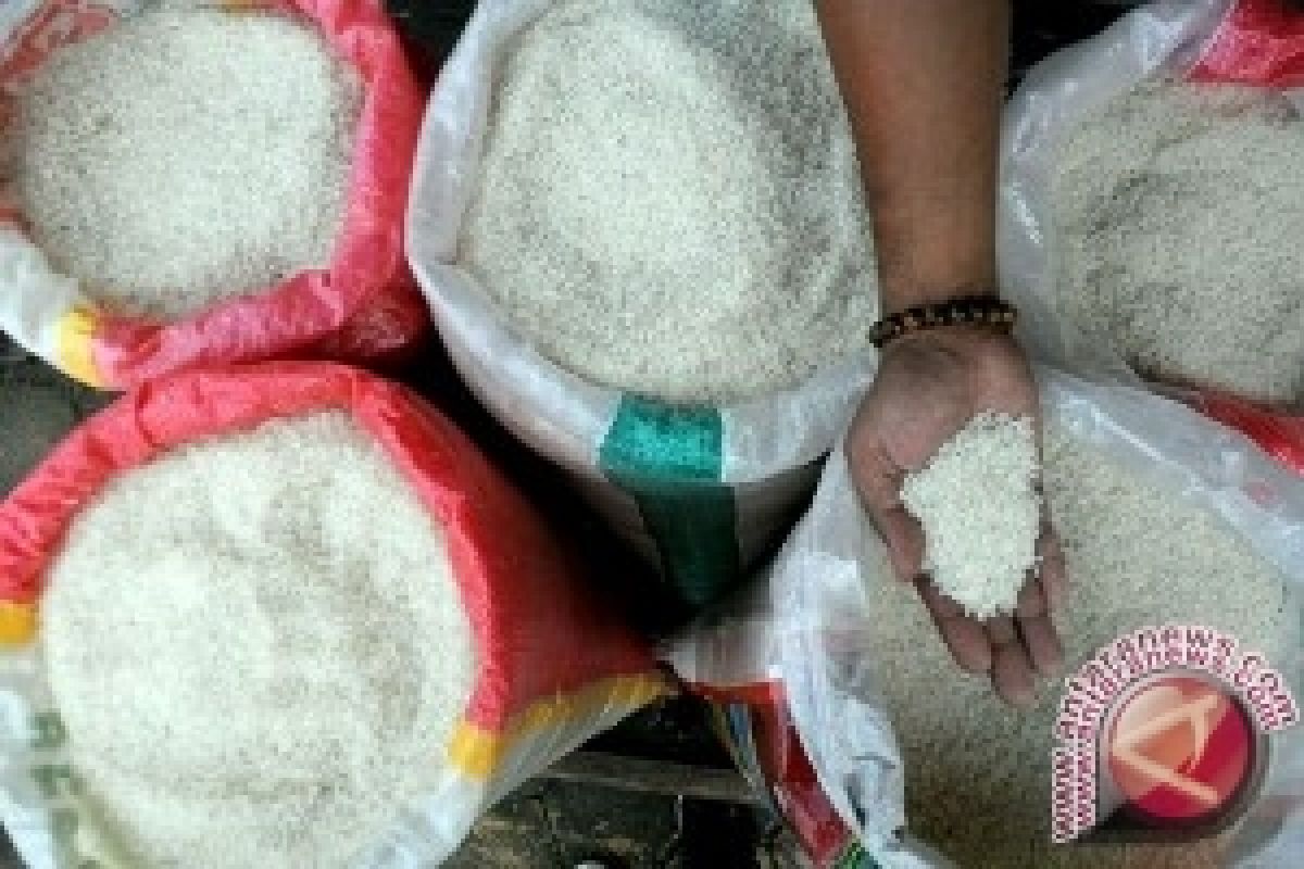 Produksi Beras Plastik Menggunakan Mesin Canggih