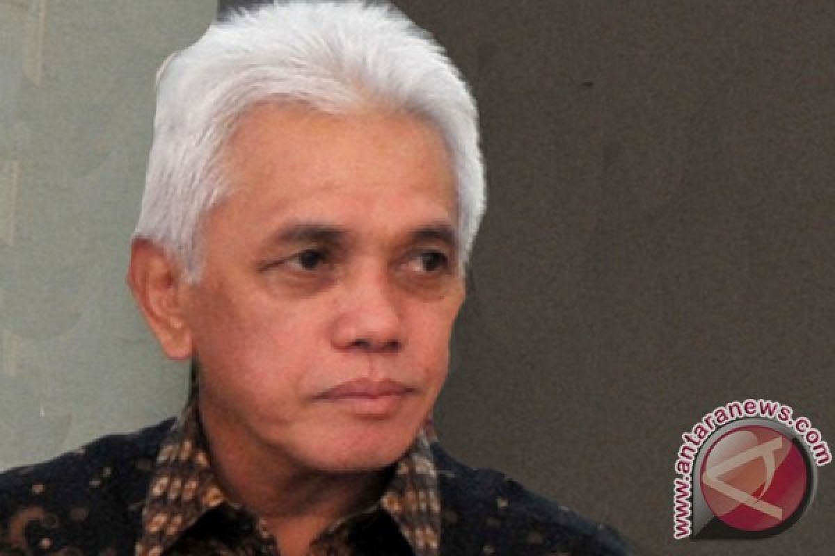 Kekaguman Hatta Rajasa pada pelukis Nasirun