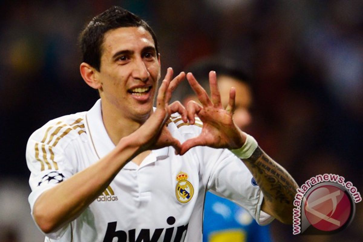 PSG berhenti kejar Di Maria