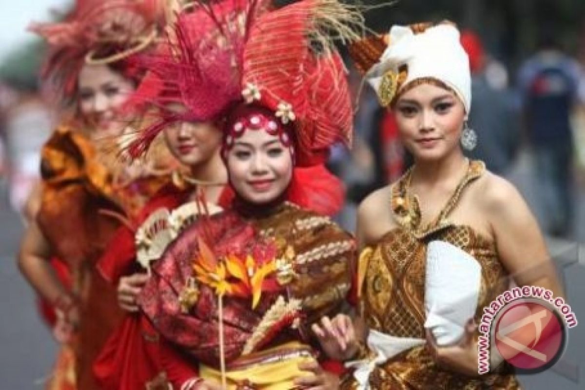 Sleman Fashion Festival 2015 angkat potensi batik