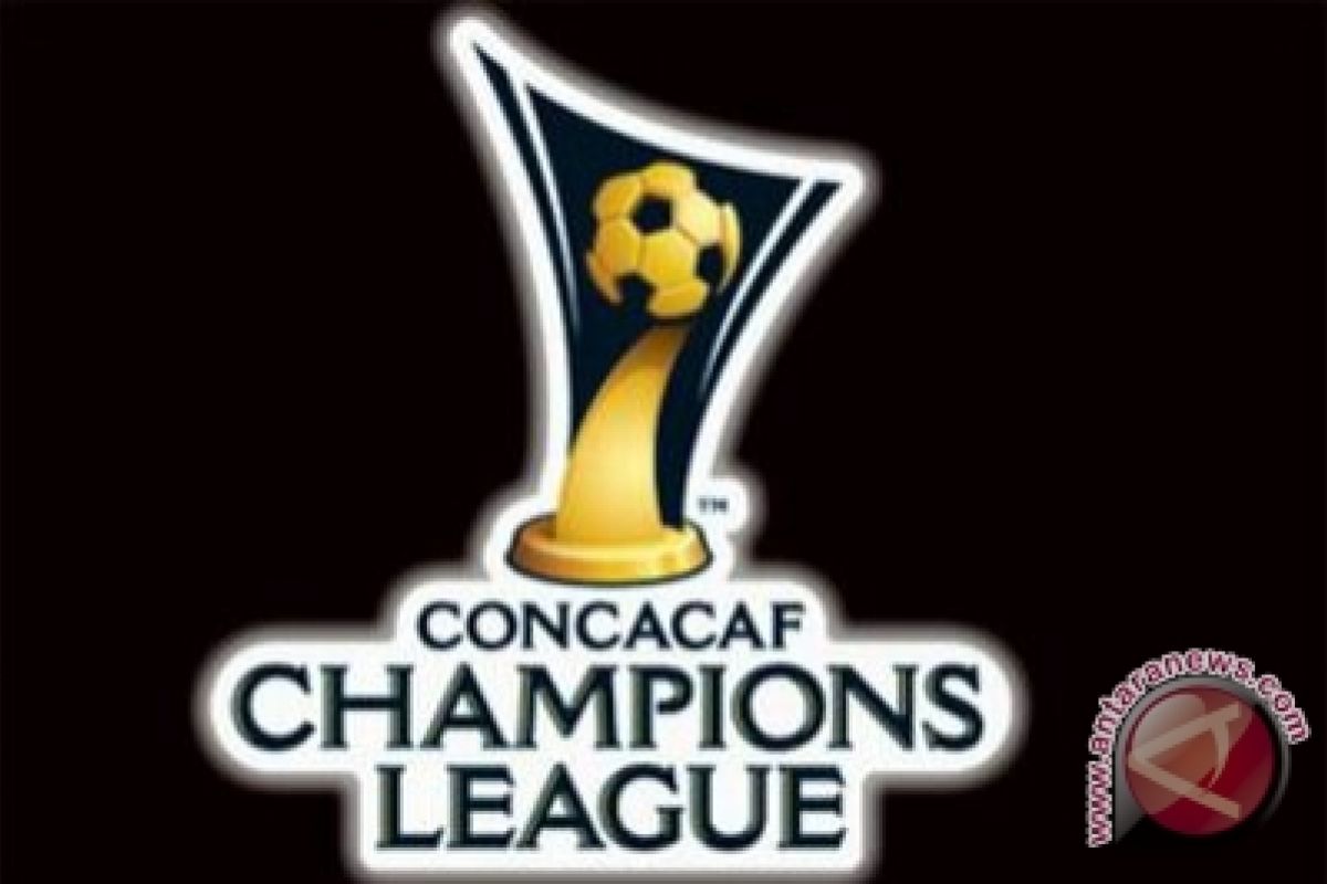 Hasil pertandingan Liga Champions CONCACAF