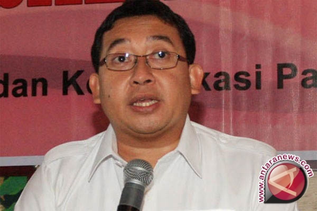 Fadli Zon dilaporkan ke Bareskrim terkait hoaks