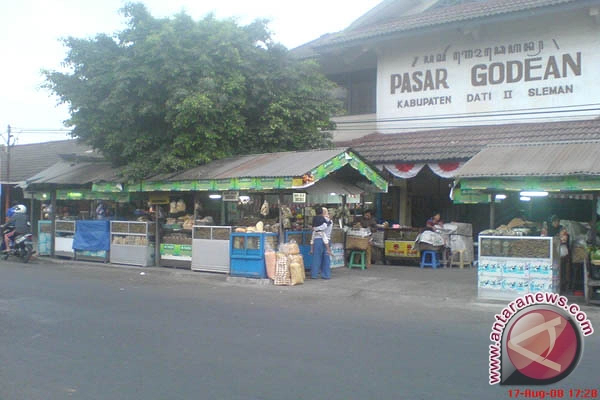 Direvitalisasi, lomba desain Pasar Godean diikuti peserta mancanegara