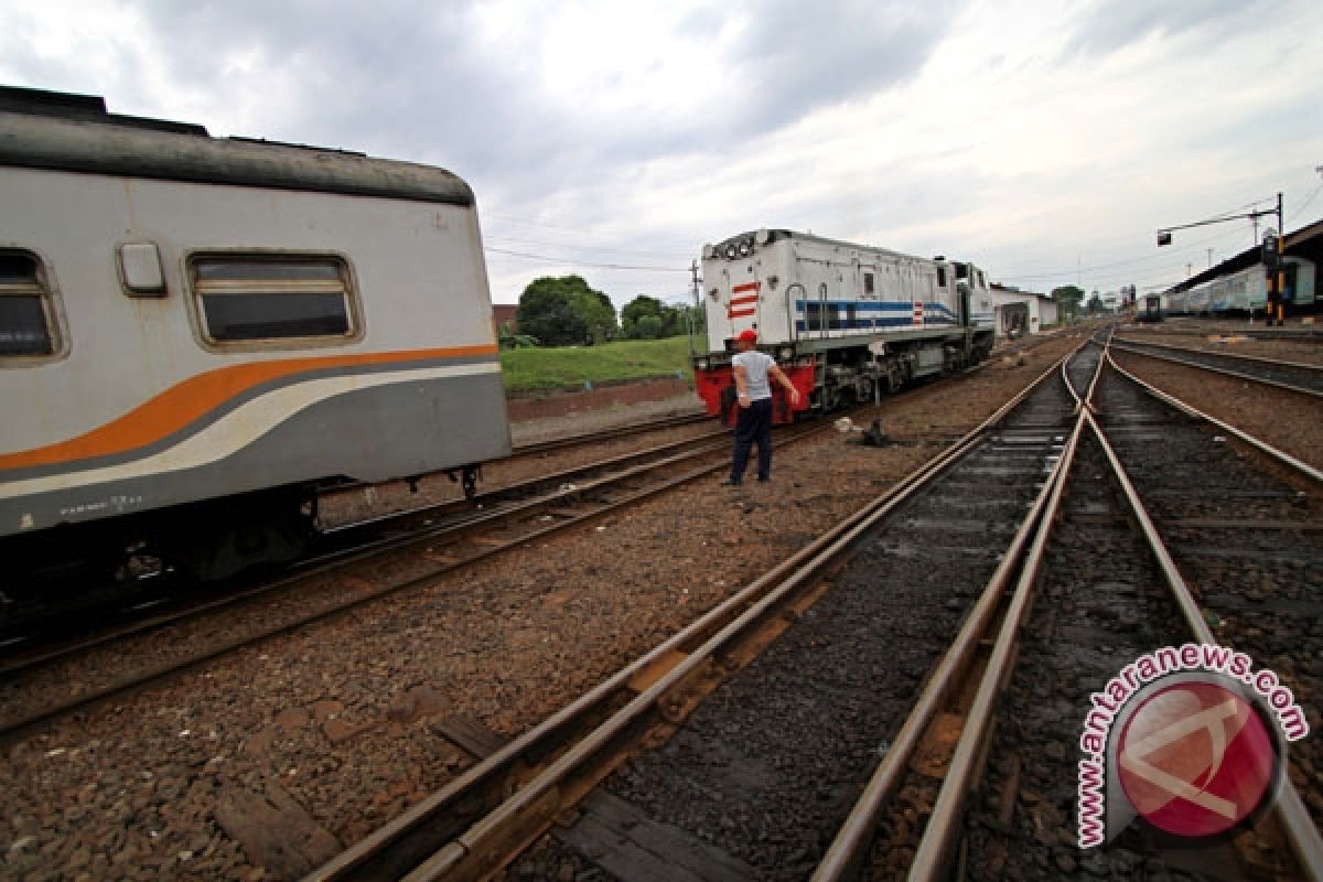 Daop II tambah empat rangkaian KA Lebaran