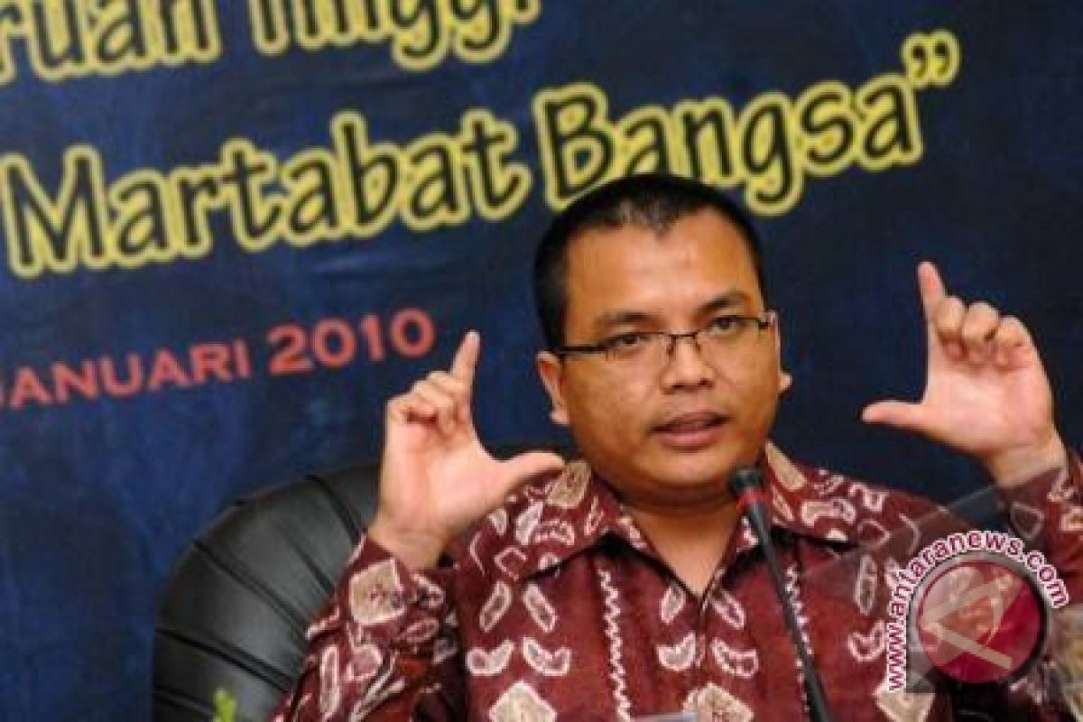 Denny Indrayana Minta Maaf ke Advokat Bersih Terkait Twitter