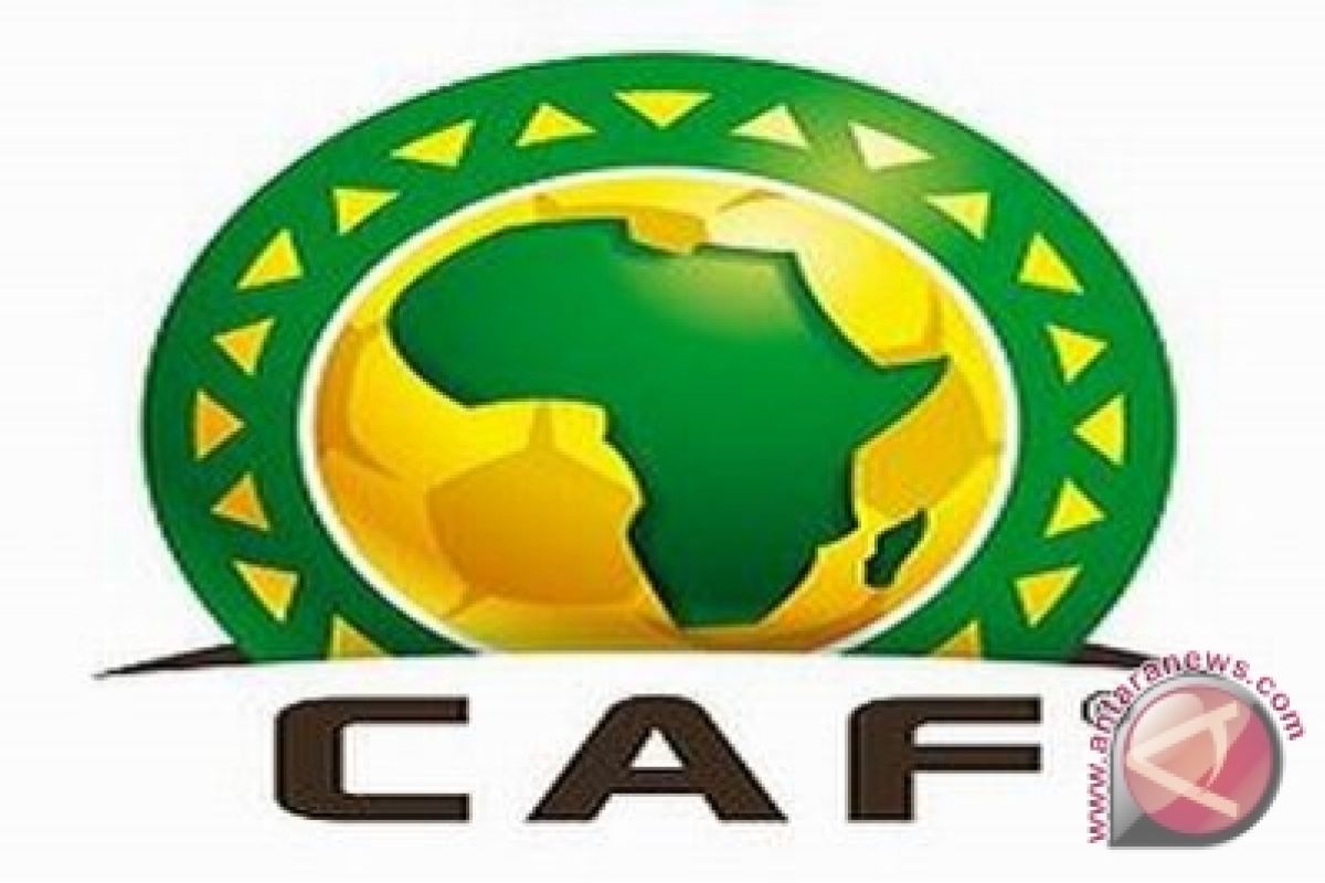 Hasil pertandingan sepak bola Piala Konfederasi Afrika