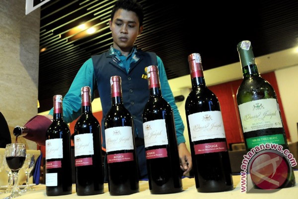 Wine dan sampanye juga kena dampak perubahan iklim 