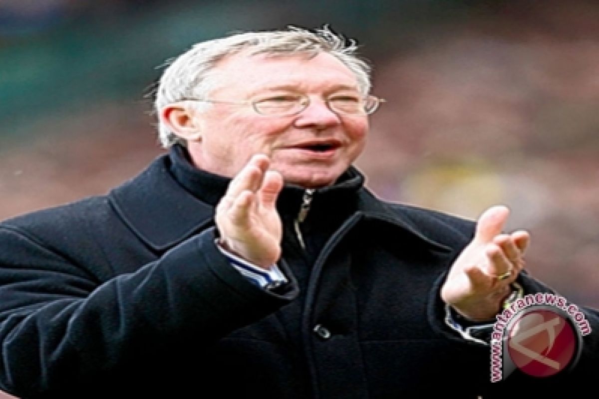 Ferguson: MU tidak akan jual Nani 