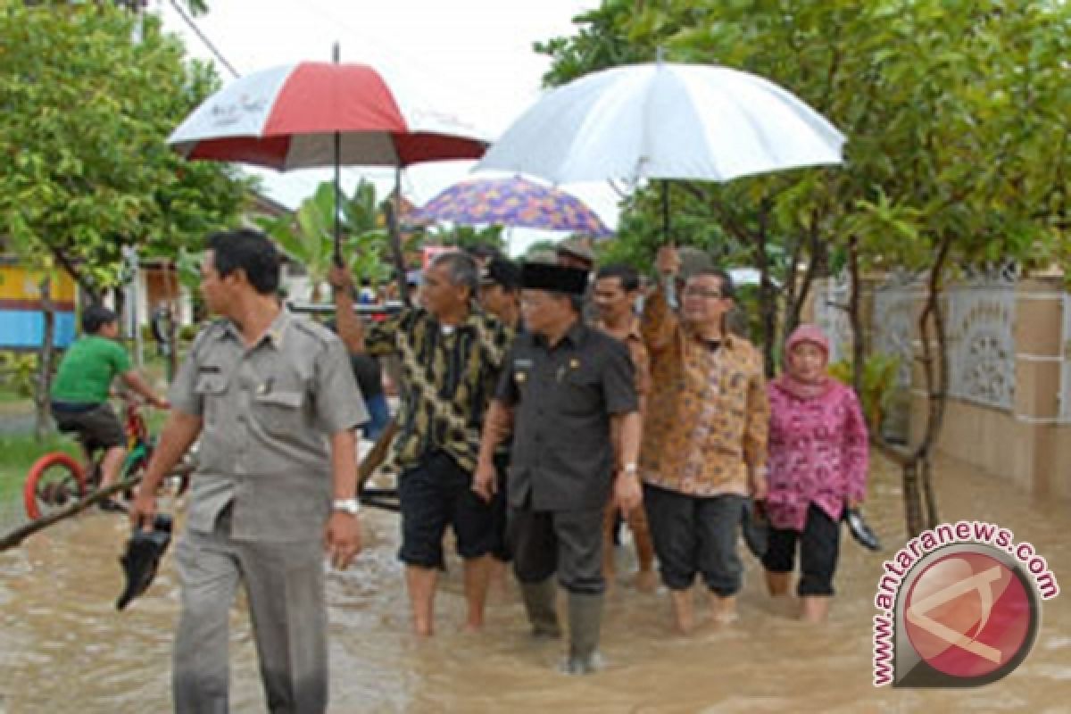 Banjir, potret buram tata ruang Kota Jambi