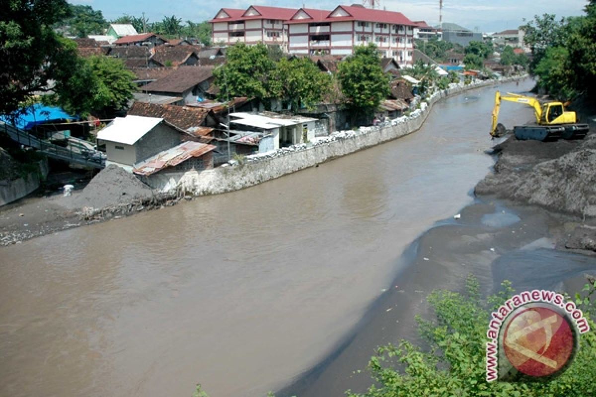 FPKB harapkan BBWSSO keruk Sungai Gun Sheiro 