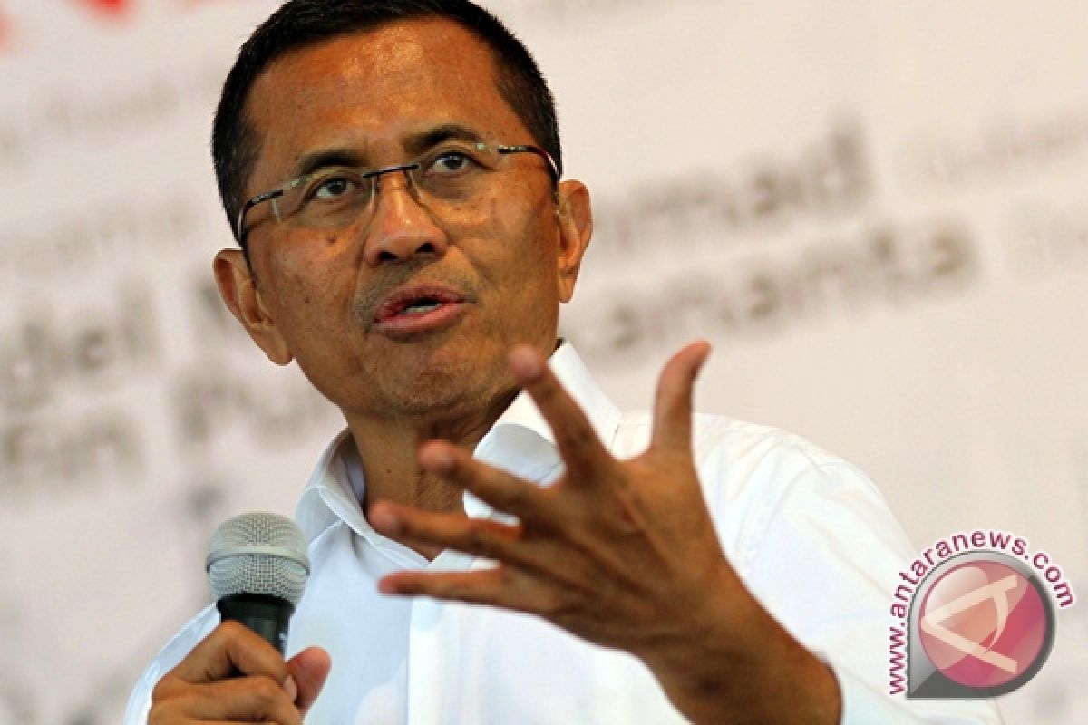 Dahlan: Merpati restrukturisasi utang ala Garuda 