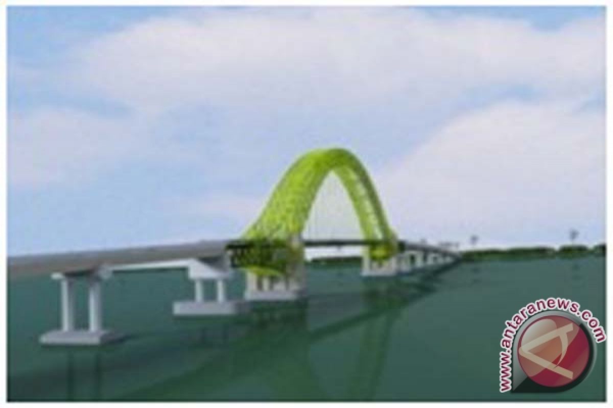 DPRD soroti lambannya pembangunan jembatan Muarasabak
