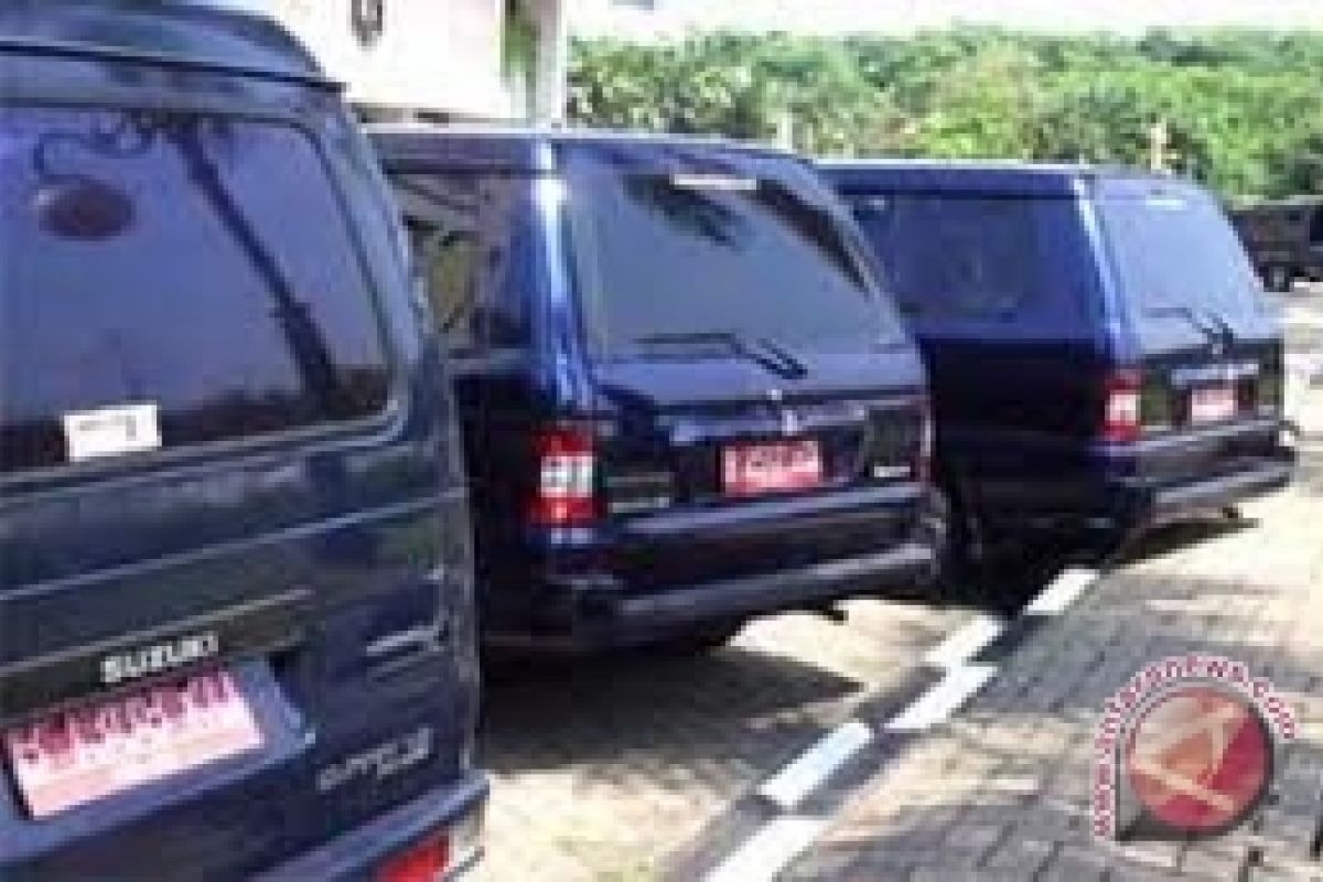 Pemkab Gunung Kidul lelang mobil dinas camat