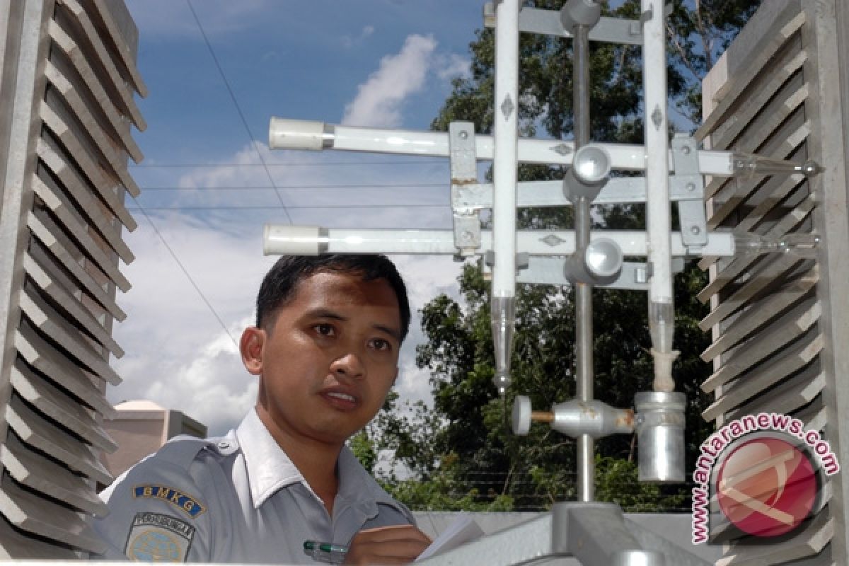 BMKG Yogyakarta imbau pemudik waspadai potensi hujan 