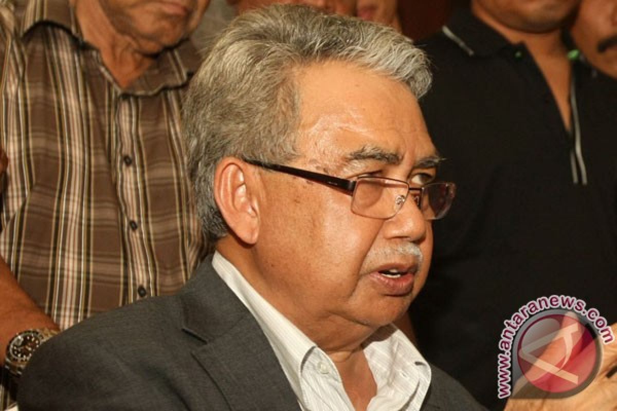 Gubernur Aceh ajak PNS galakkan penanaman pohon