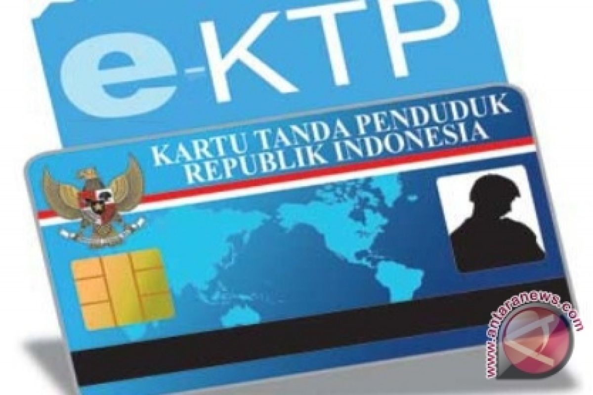 Sebanyak 49.838 Warga Bengkayang Belum Rekam E-KTP