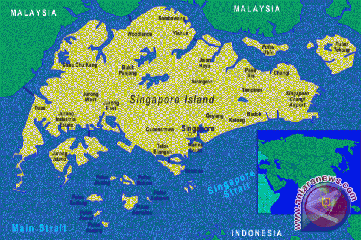 Indonesia Siap Jelaskan Kabut Asap ke Singapura