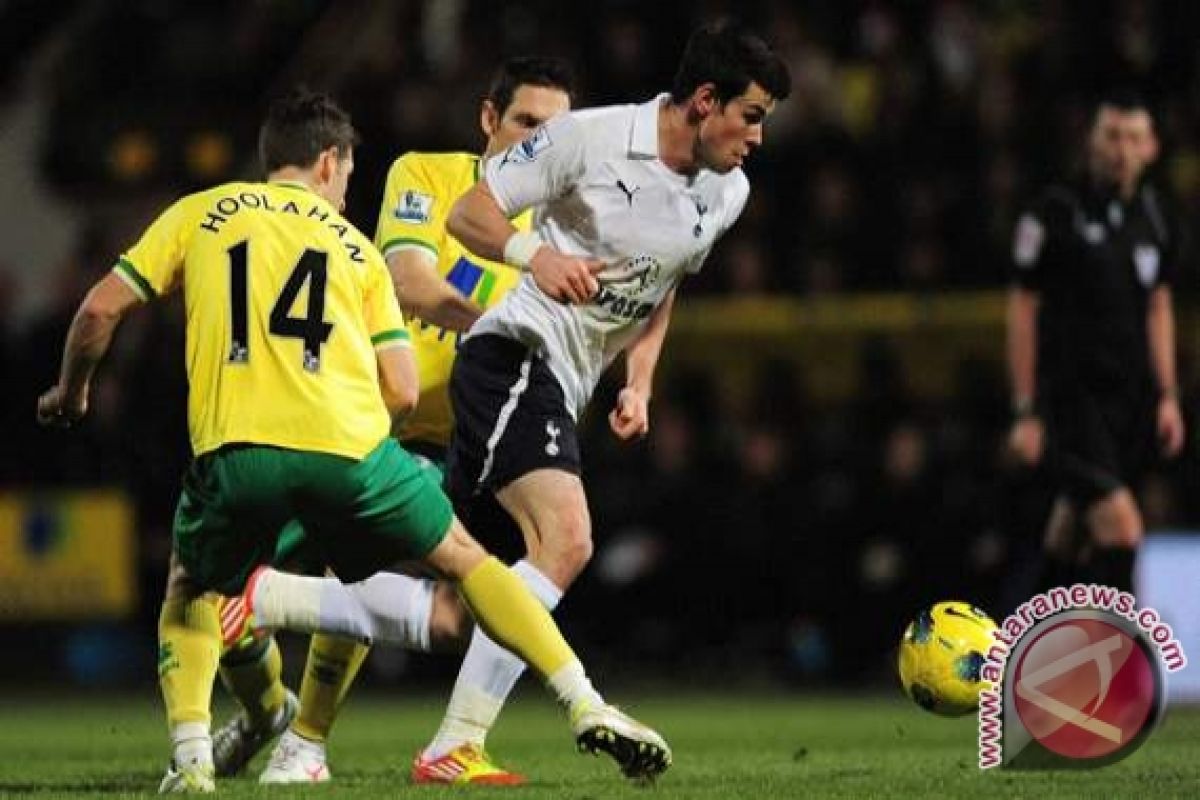 Trigol Fernando Llorente antarkan Tottenham cetak 6-1 atas Rochdale