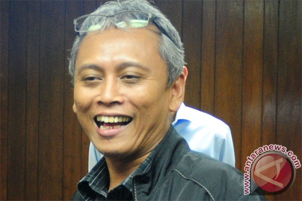 Legislator desak KPU akhiri kerja sama lemsaneg