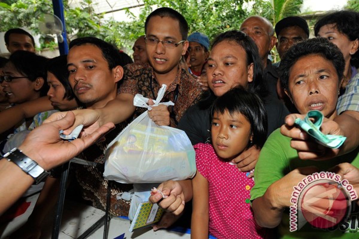 Penimbun bahan pokok terancam denda Rp50 miliar