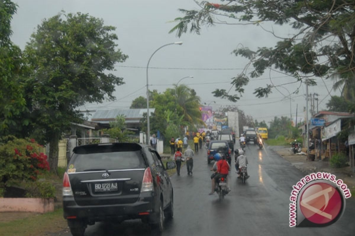 Bengkulu siaga tsunami hingga pukul 18.00 Wib