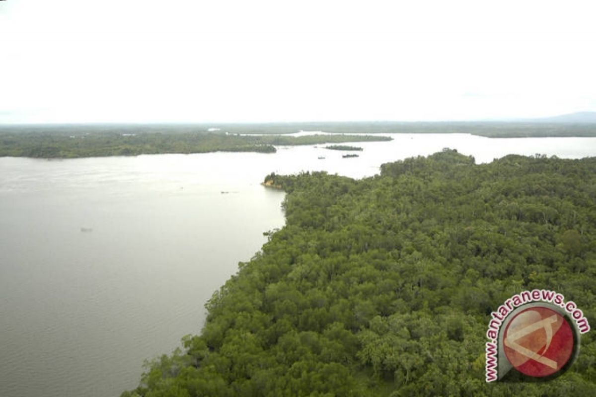 Teluk Balikpapan Kian 