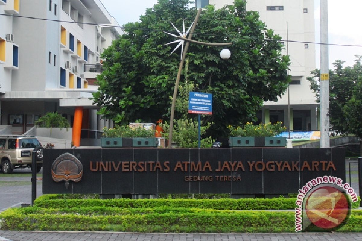 Delegasi Universitas Amerika- UAJY jalin kerja sama