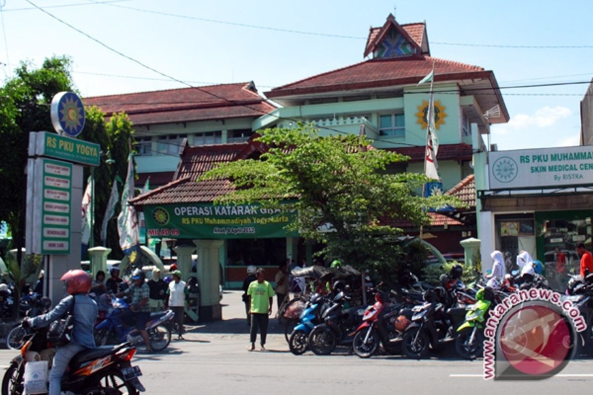 Seluruh rumah sakit Yogyakarta bisa layani Jamkesta