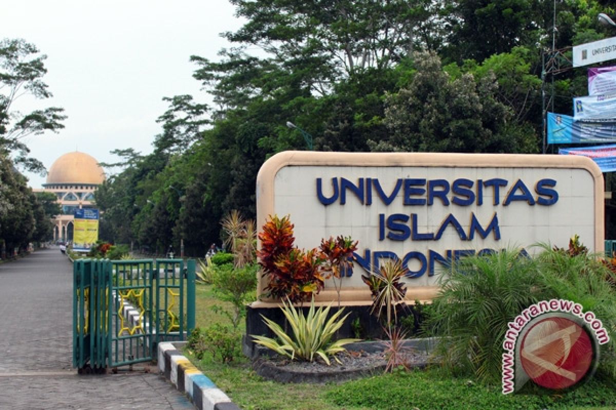 UII Yogyakarta kembangkan kampus lestari