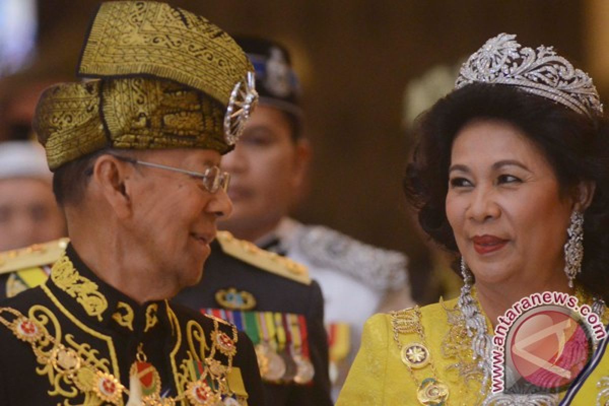 Raja Malaysia dijadwalkan kunjungi Indonesia