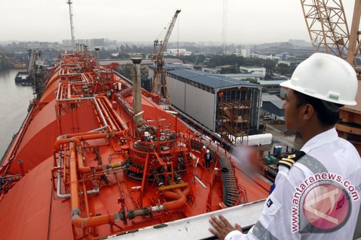Pertamina cari tiga juta ton LNG tahun 2016
