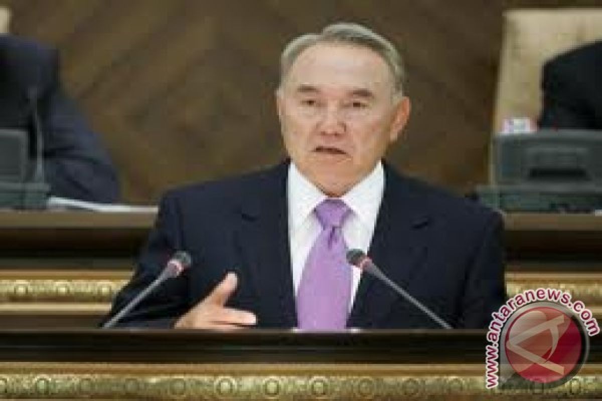 Kazakhstan president to visit Indonesia 