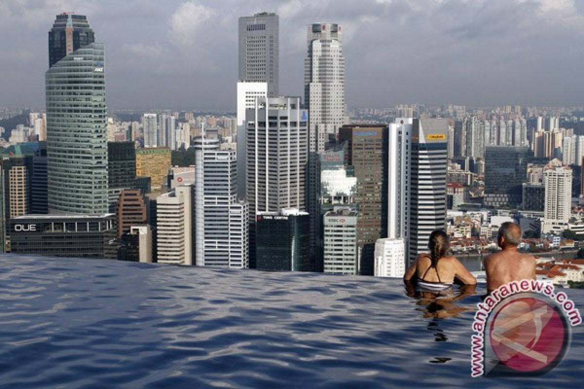 Singapura geser Tokyo sebagai kota termahal dunia