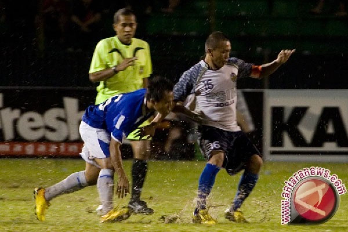 PSIM Yogyakarta unggul 3-0 lawan PSBI Blitar