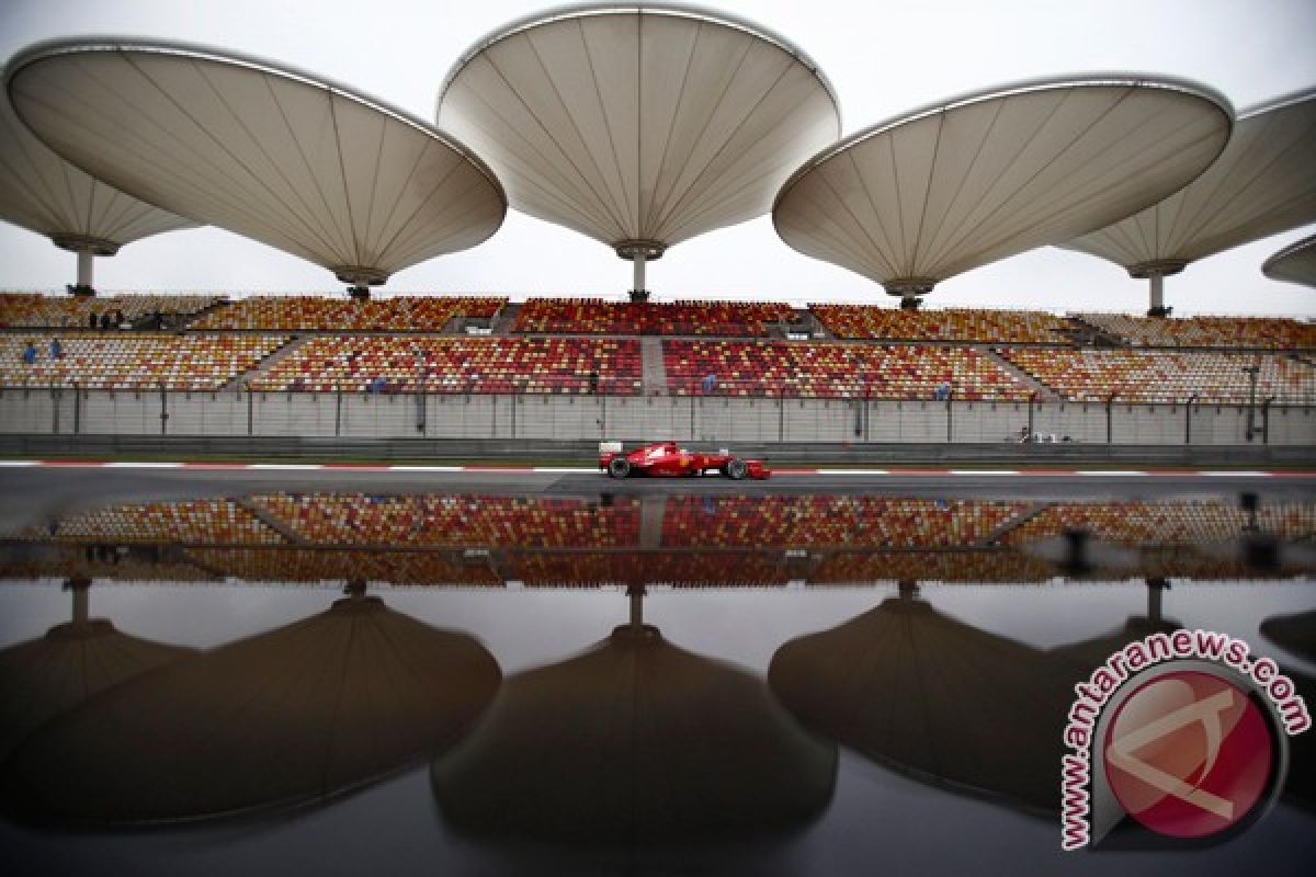 F1 akan gunakan data biometrik untuk keamanan