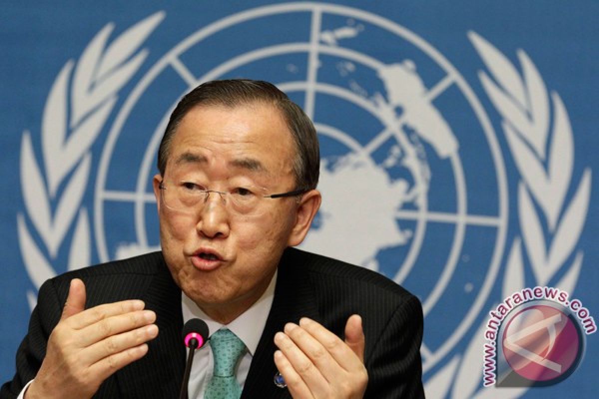 UN`s Ban urges N. Korea to refrain from `further provocation`