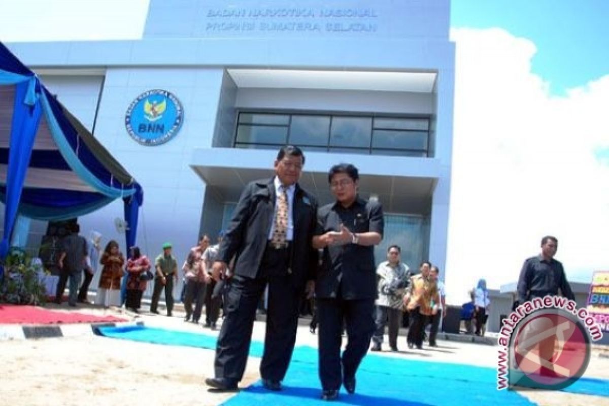 Pejabat Sumsel akan dites urine 